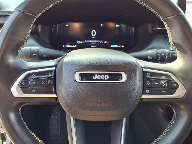 Used 2022 Jeep Compass High Altitude AWD/4WD image 19