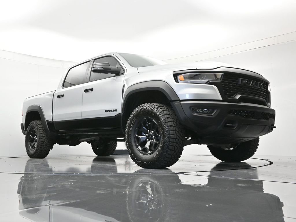 New 2026 RAM 1500 RHO w/ RHO Level 1 Equipment Group image 40