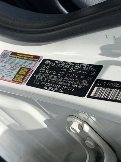 Used 2013 Kia Rio LX FWD image 10