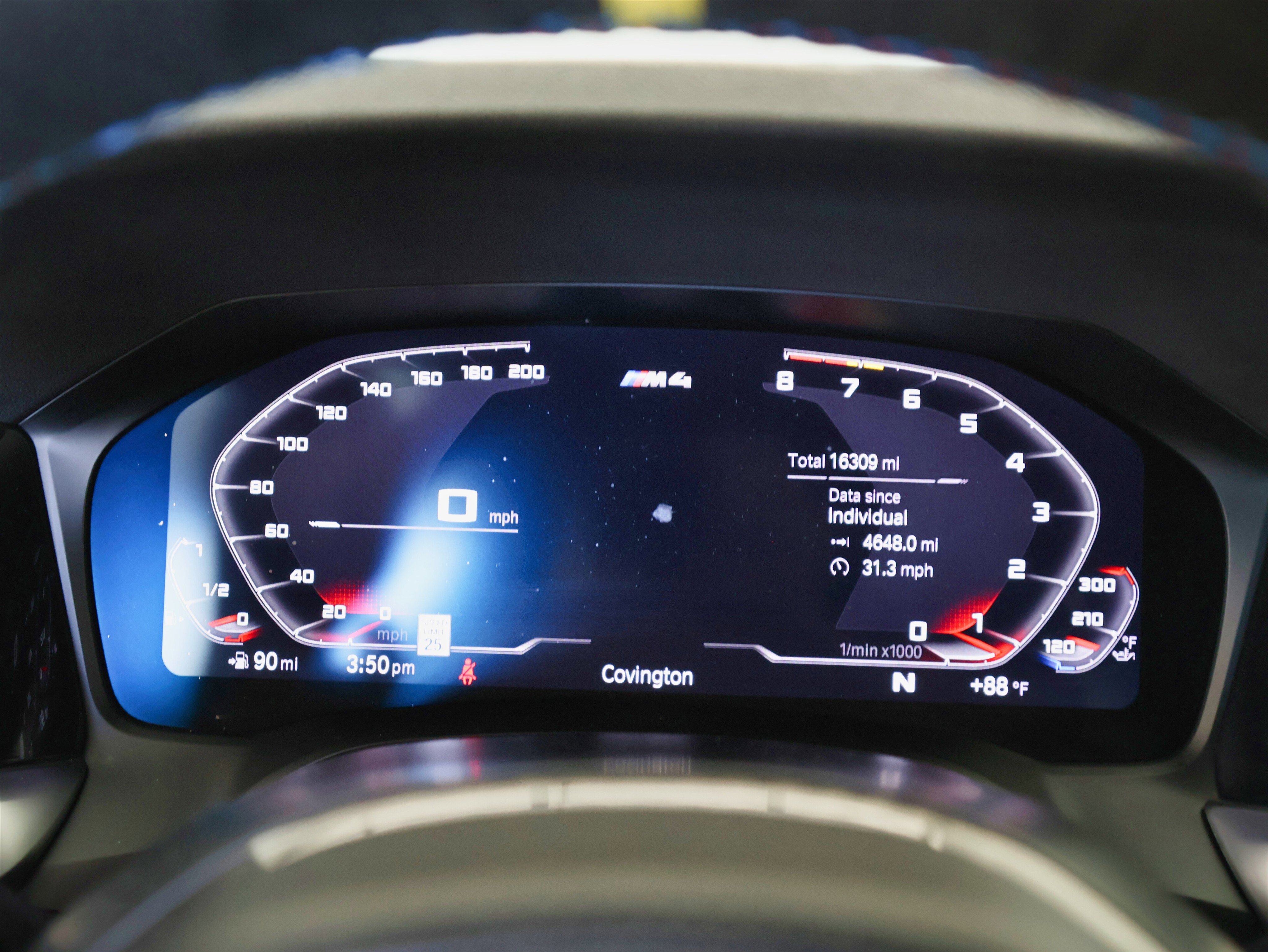 Used 2022 BMW M4 xDrive Competition w/ Executive Package image 44