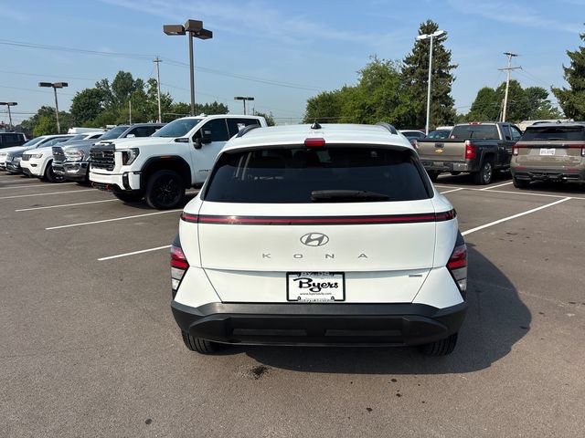 Used 2024 Hyundai Kona SEL AWD/4WD image 30