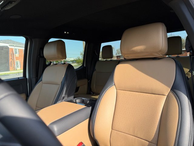 New 2025 Ford F250 Lariat w/ Lariat Ultimate Package image 16