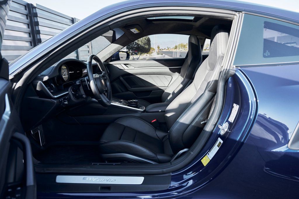 Used 2024 Porsche 911 Turbo AWD/4WD image 27