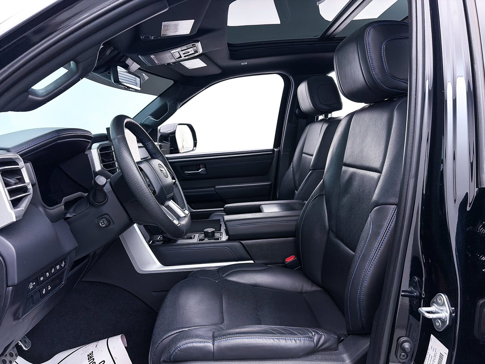 Used 2024 Toyota Tundra Platinum w/ TRD Off-Road Package image 20