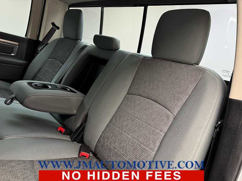 Used 2017 RAM 1500 Big Horn RWD image 16