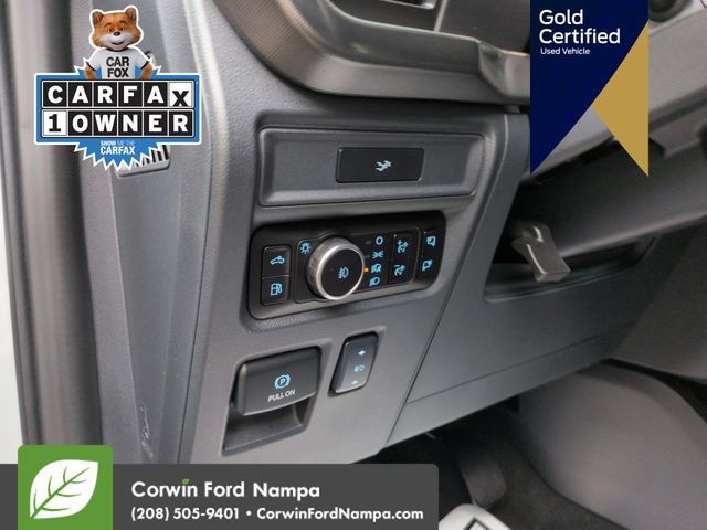 Used 2026 Ford F150 Lariat w/ Equipment Group 502A High AWD/4WD image 15