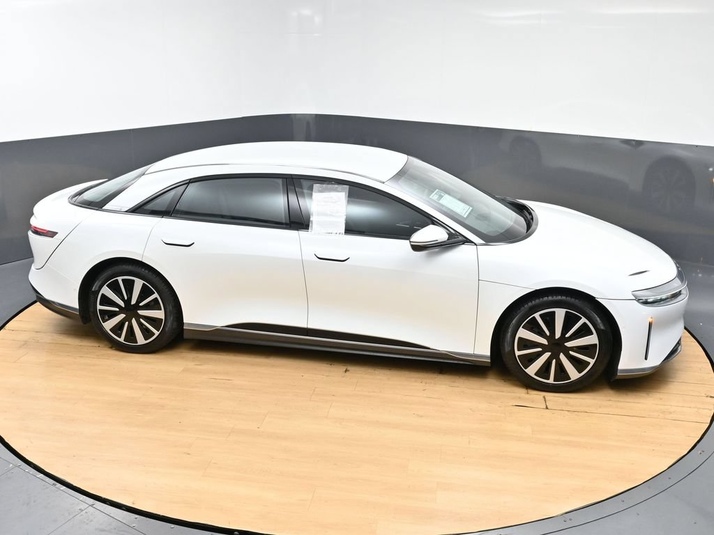 Used 2023 Lucid Air Pure AWD/4WD image 7
