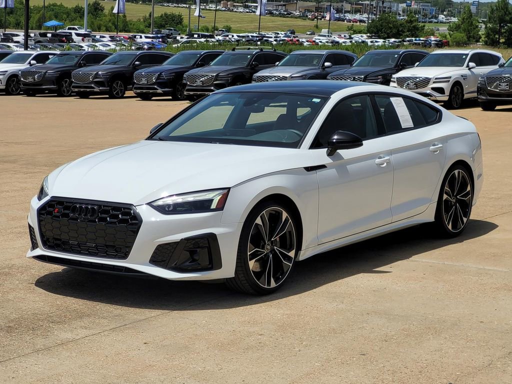 Used 2024 Audi S5 Premium Plus image 3