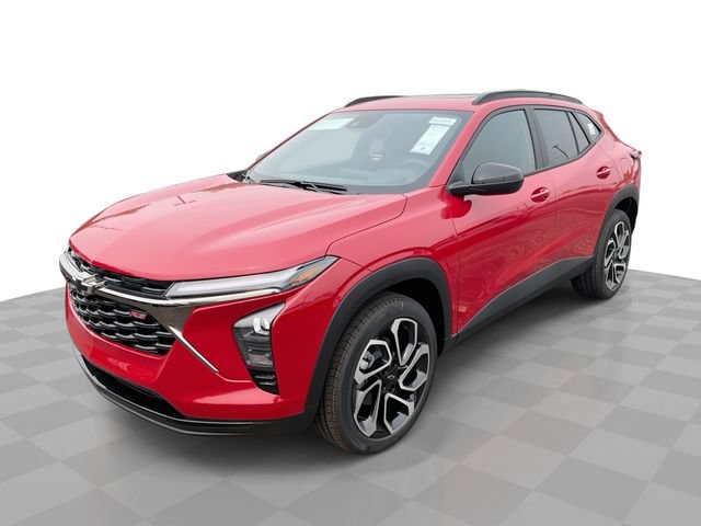 New 2026 Chevrolet Trax RS w/ Sunroof Package