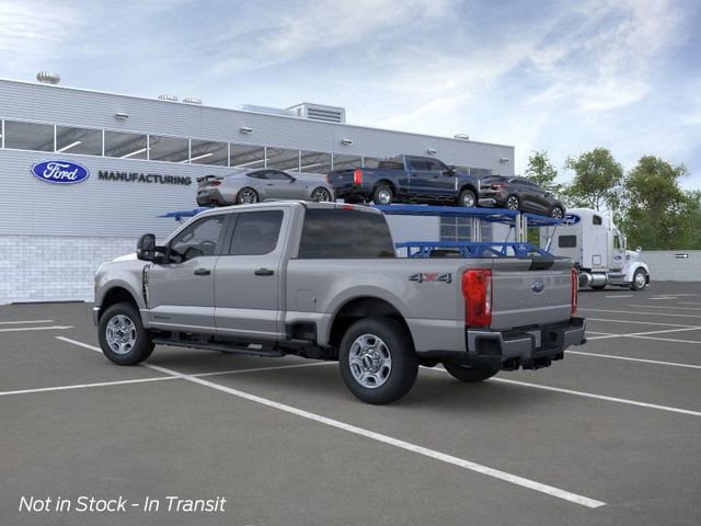 New 2026 Ford F250 XLT image 4