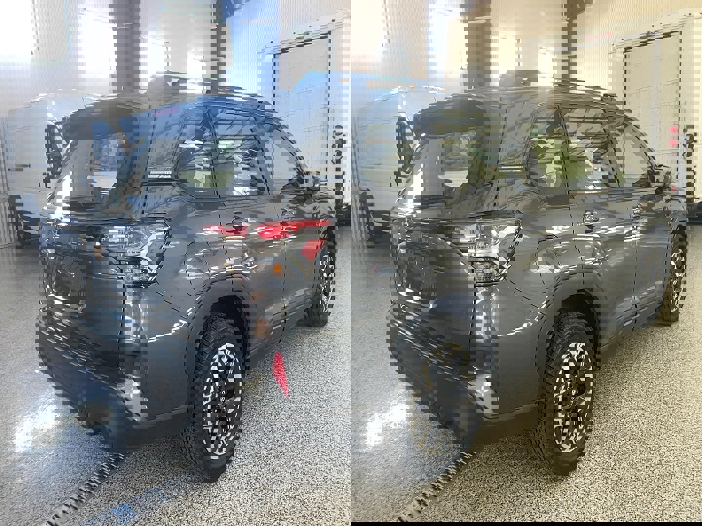 Used 2025 Subaru Forester image 16