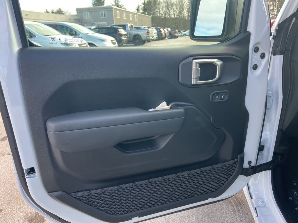 New 2026 Jeep Wrangler Sport image 17