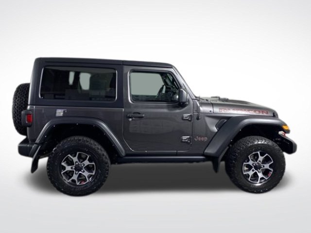 Used 2022 Jeep Wrangler Rubicon w/ Cold Weather Group AWD/4WD image 9