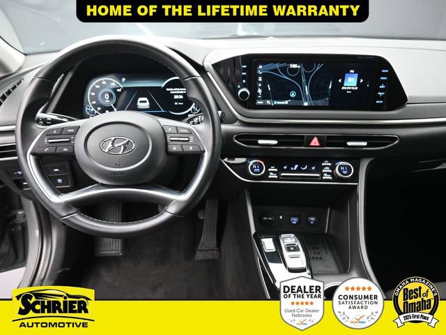 Used 2023 Hyundai Sonata SEL w/ Convenience Package image 13
