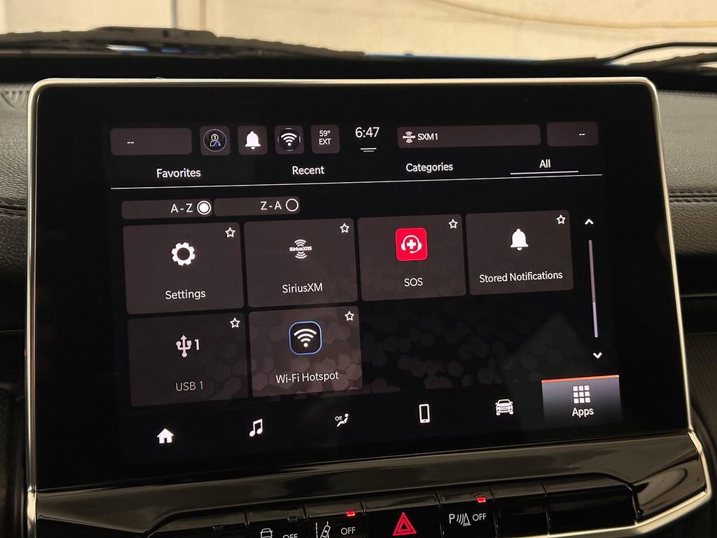 Certified 2024 Jeep Compass Trailhawk AWD/4WD image 52