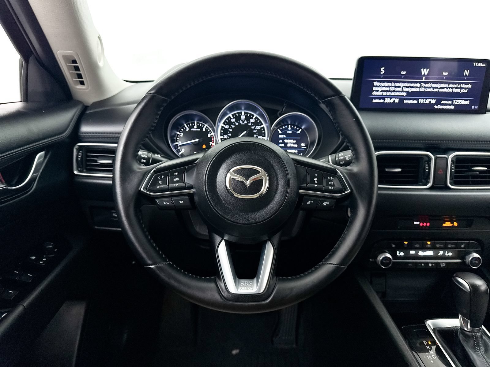 Used 2023 MAZDA CX-5 AWD 2.5 S w/ Select Package image 3