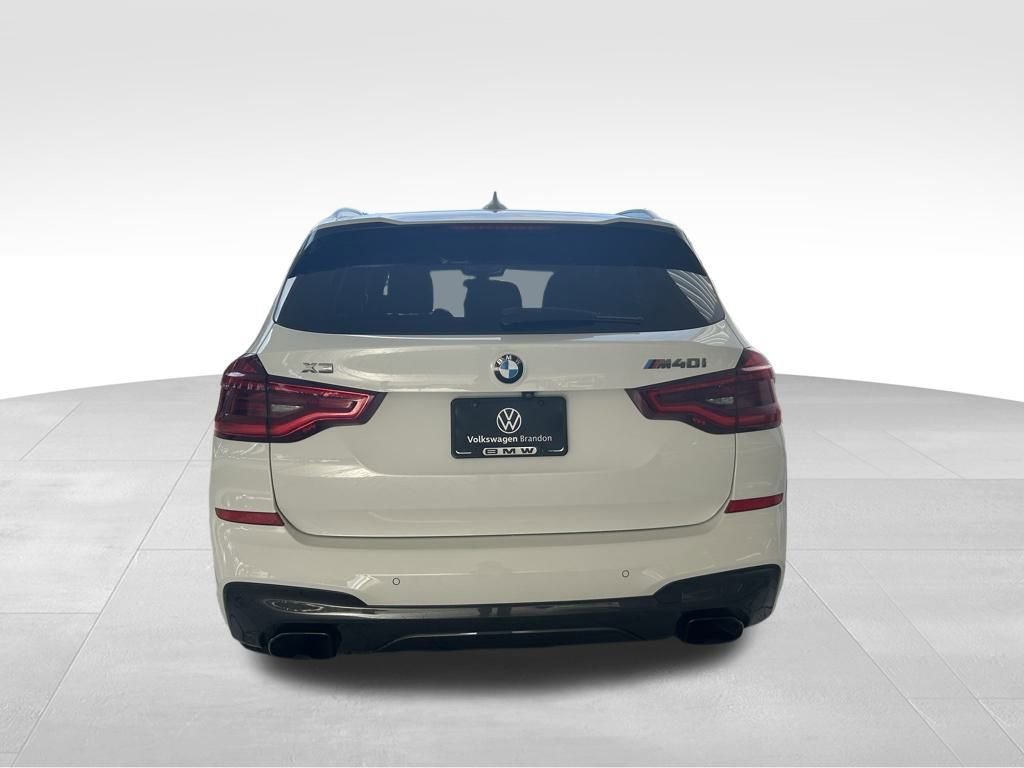 Used 2018 BMW X3 M40i image 4