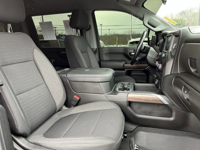 Certified 2022 Chevrolet Silverado 2500 LT w/ Convenience Package image 25