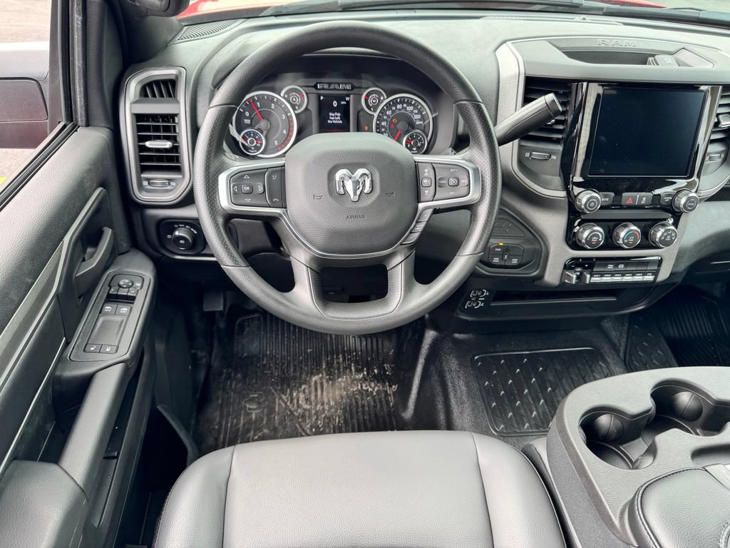 New 2026 RAM 4500 Tradesman AWD/4WD image 17