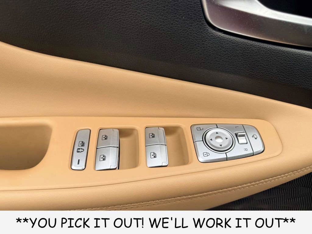 Used 2023 Hyundai Santa Fe Calligraphy FWD image 13