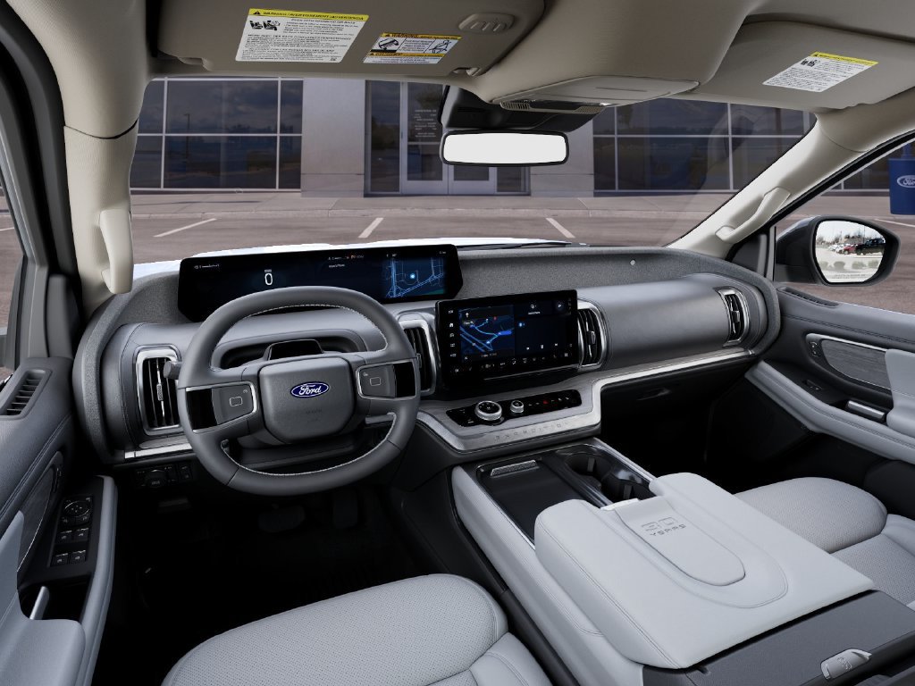 New 2027 Ford Expedition Max Platinum AWD/4WD image 10