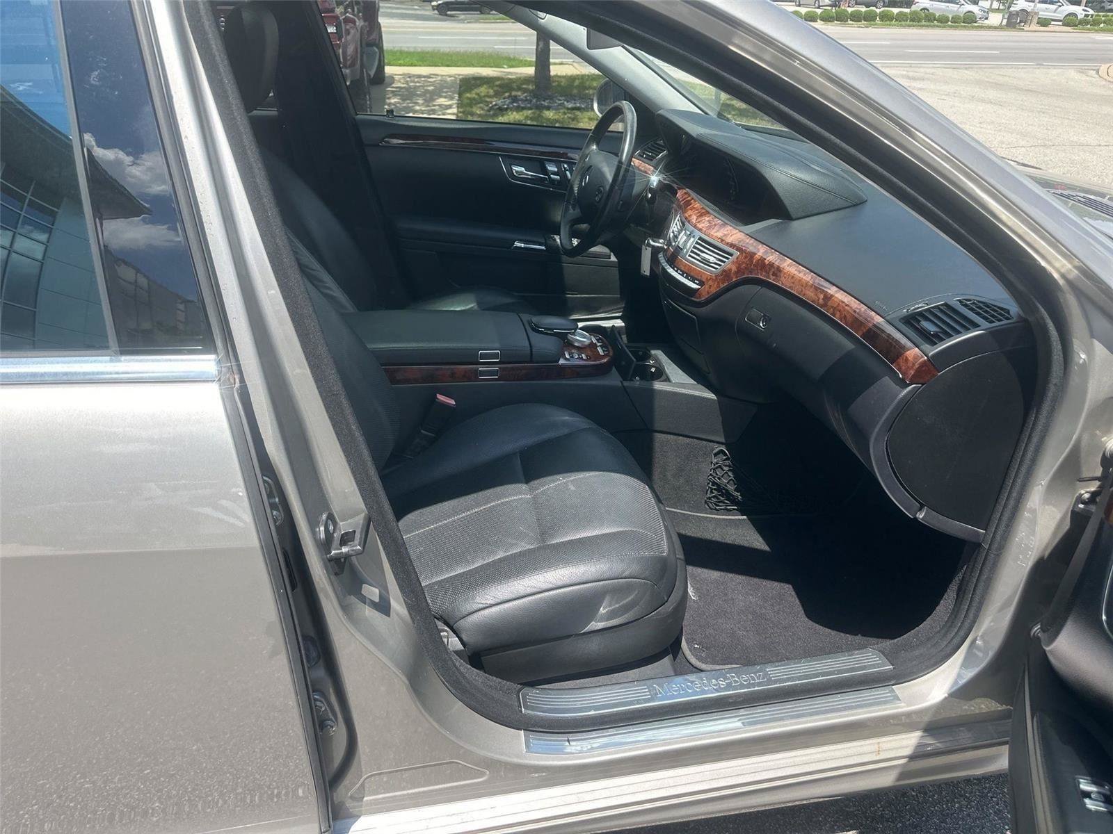 Used 2008 Mercedes-Benz S 550 image 10