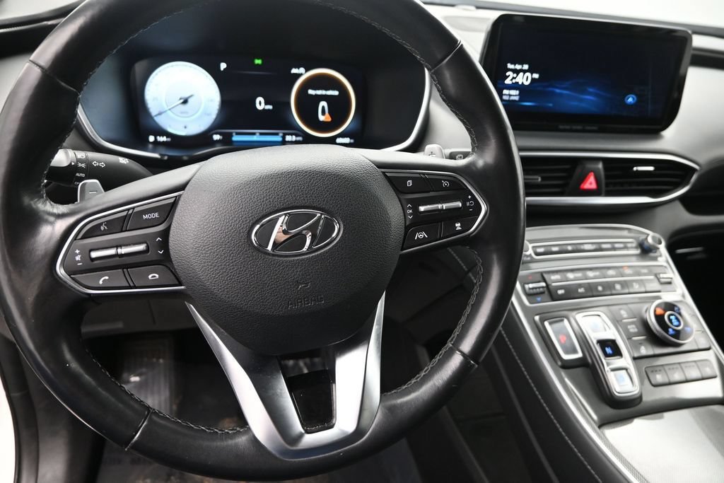Used 2023 Hyundai Santa Fe Limited AWD/4WD image 23