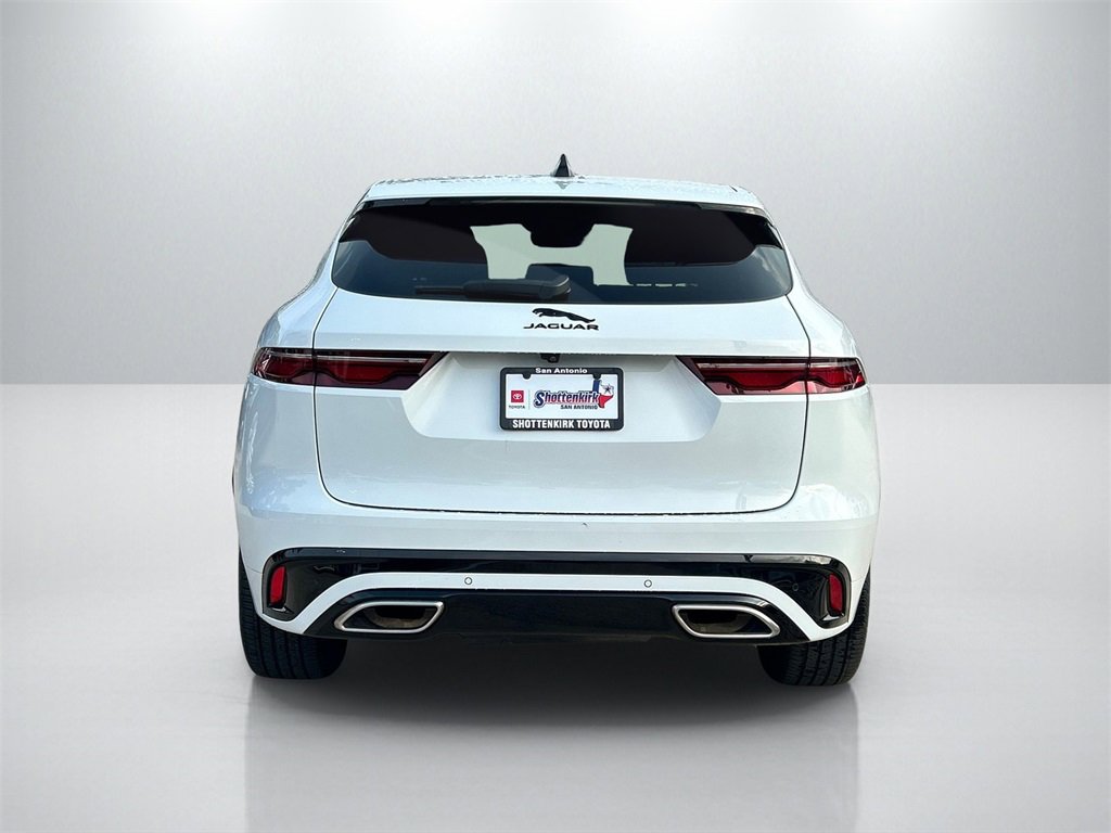 Used 2024 Jaguar F-PACE R-Dynamic S image 6