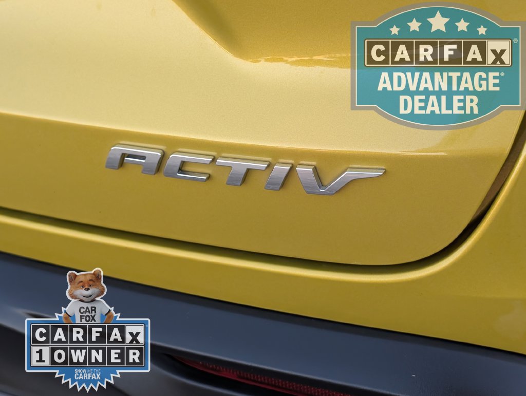 Used 2025 Chevrolet Trax ACTIV w/ Driver Confidence Package FWD image 31
