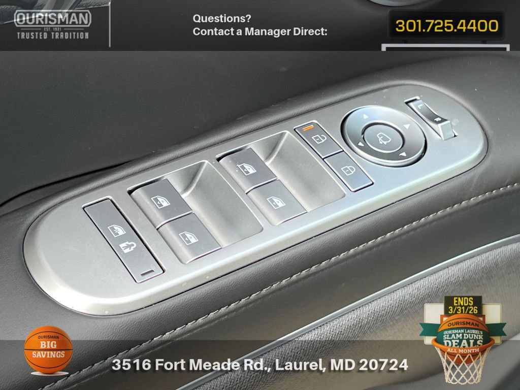 New 2026 Hyundai Palisade Calligraphy image 8