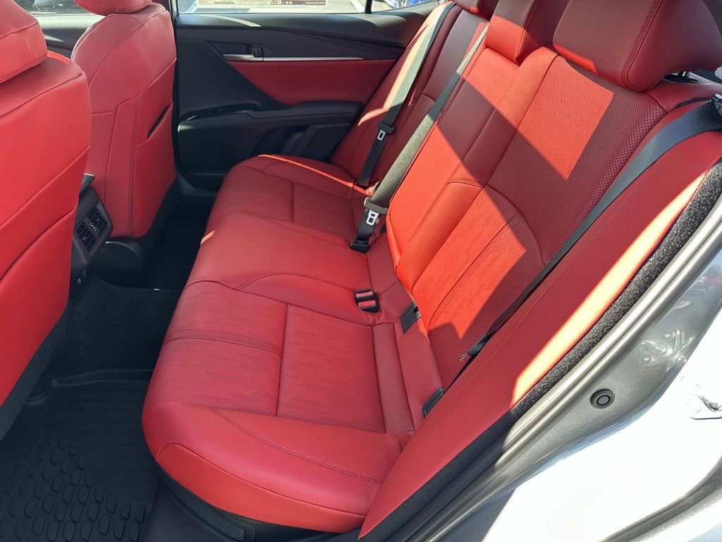 New 2026 Toyota Camry XSE FWD image 11