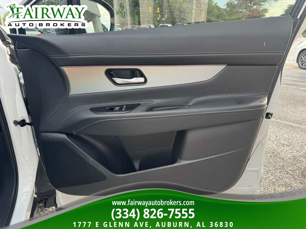 Used 2025 Nissan Murano SL AWD/4WD image 29