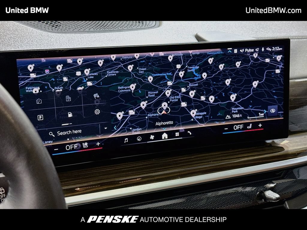 Certified 2024 BMW X7 xDrive40i AWD/4WD image 17