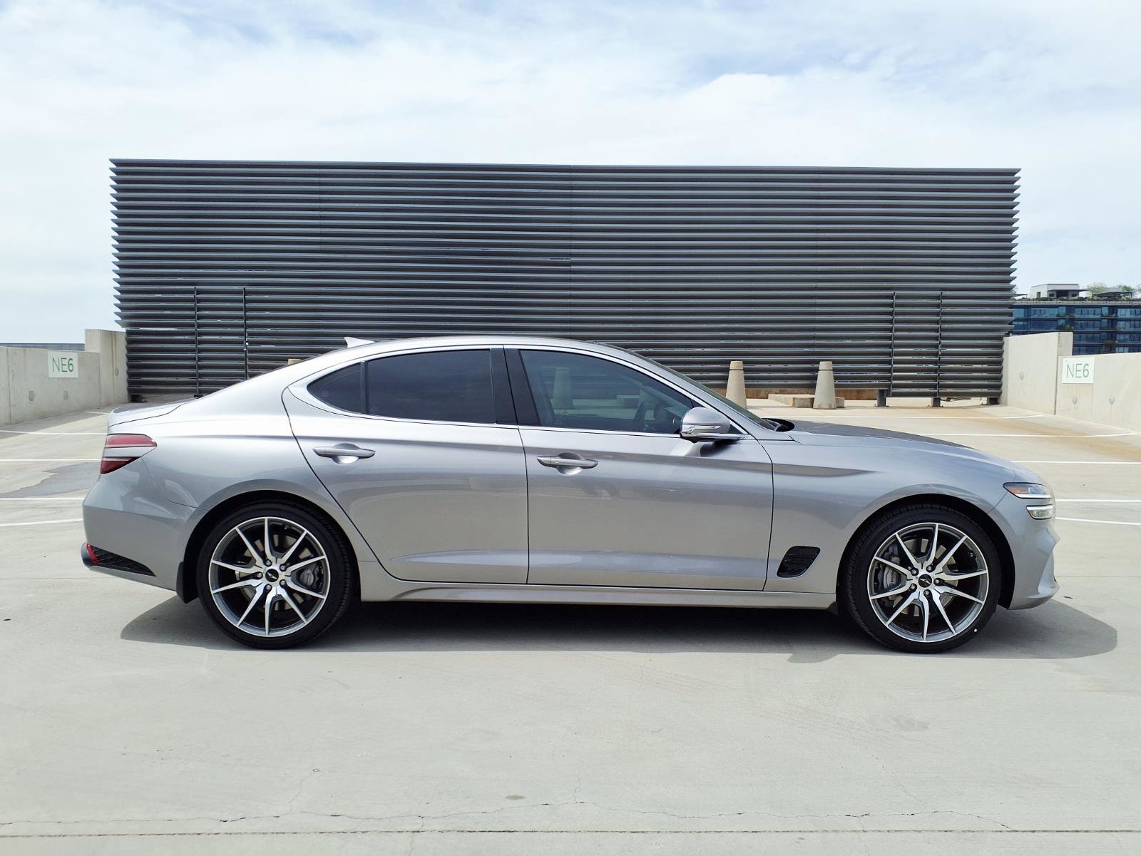 Certified 2026 Genesis G70 2.5T Prestige image 7