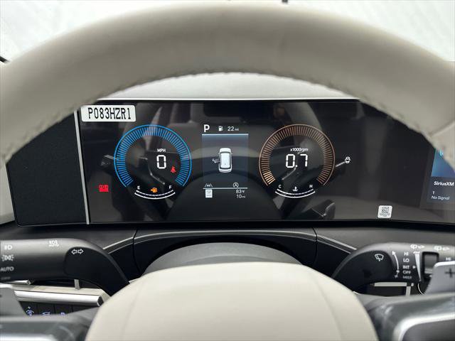 New 2026 Hyundai Santa Fe SE image 27