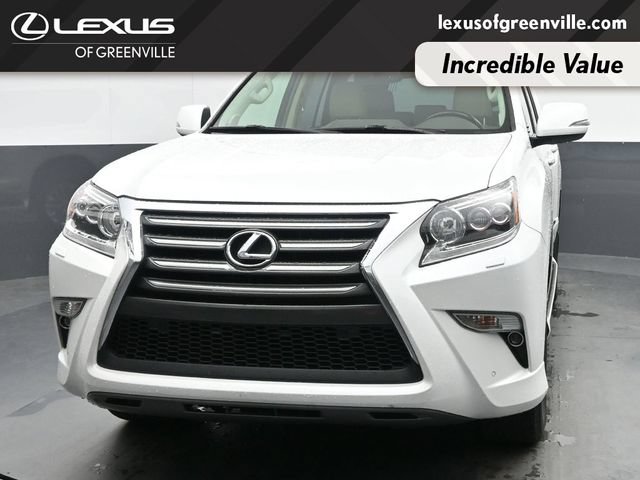 Used 2018 Lexus GX 460 Premium w/ Premium Package AWD/4WD image 3