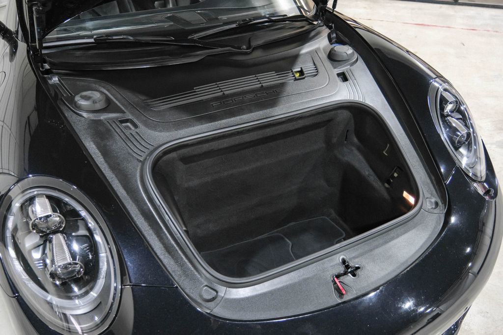 Used 2016 Porsche 911 Carrera Black Edition RWD image 55