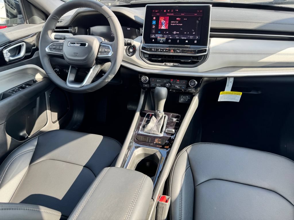 New 2026 Jeep Compass Limited AWD/4WD image 11