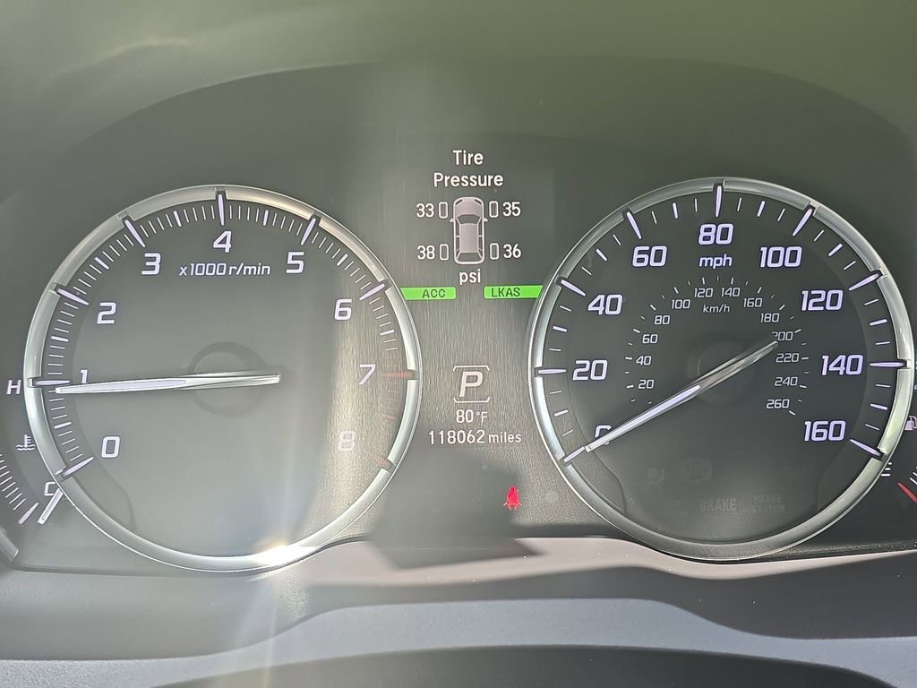 Used 2017 Acura MDX SH-AWD w/ Technology Package image 15