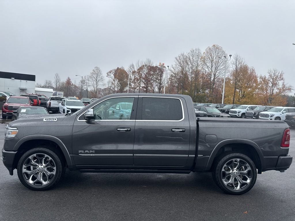 Used 2020 RAM 1500 Limited image 2