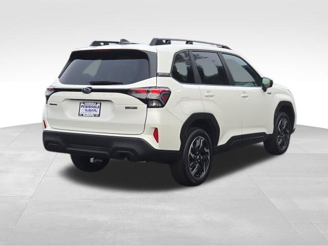 New 2026 Subaru Forester Sport AWD/4WD image 8