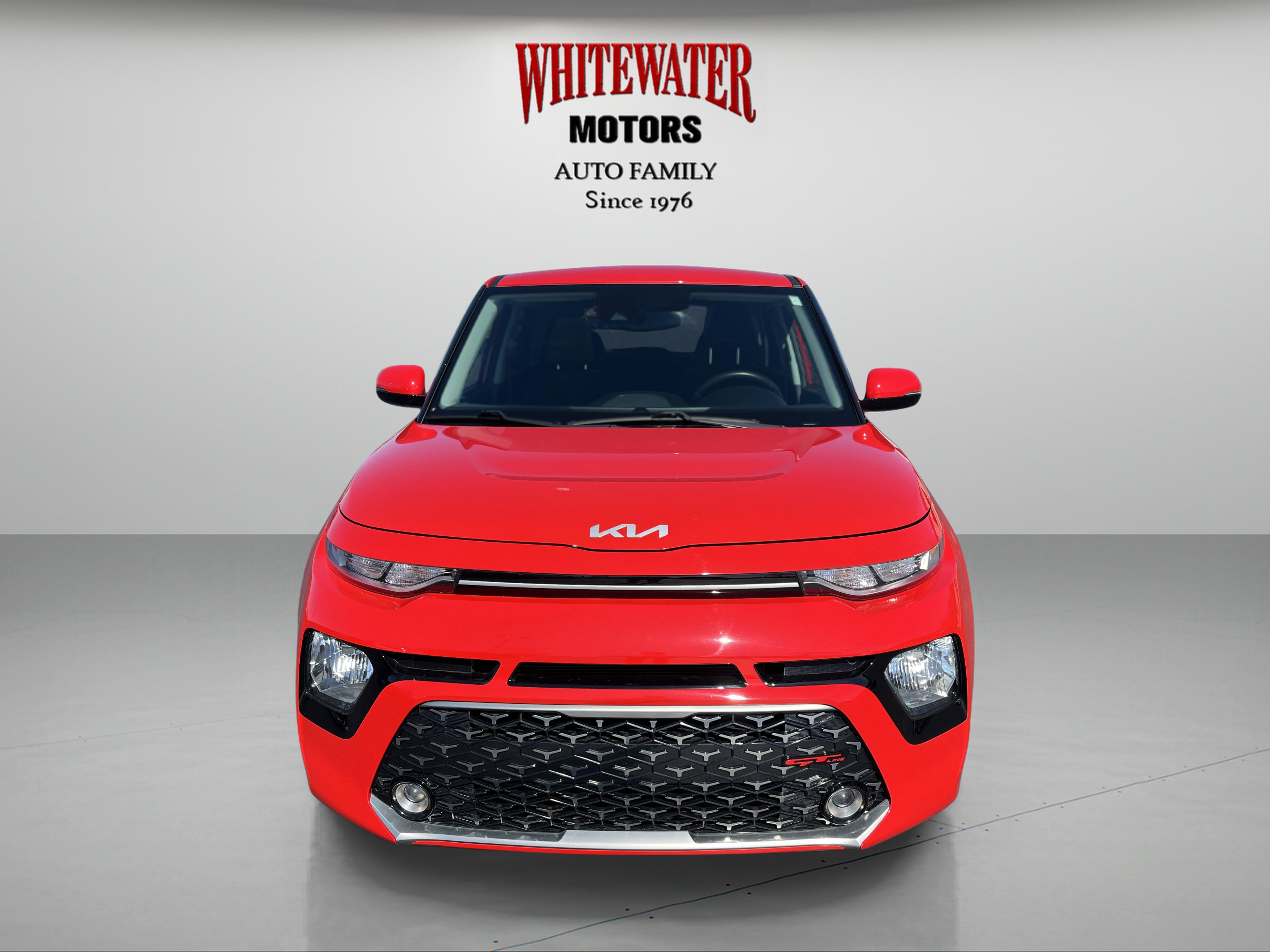 Used 2022 Kia Soul GT-Line FWD image 8