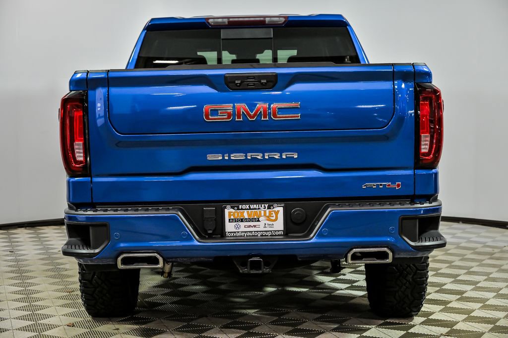 Used 2023 GMC Sierra 1500 AT4 w/ AT4 Premium Package image 6