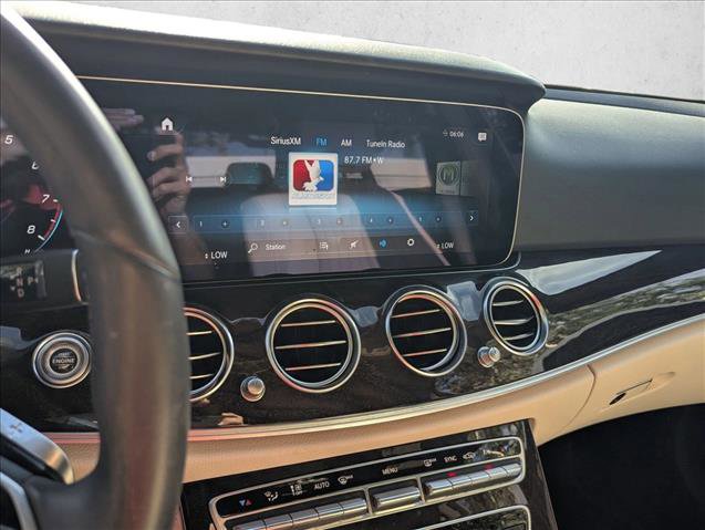 Used 2023 Mercedes-Benz E 350 4MATIC Sedan image 7