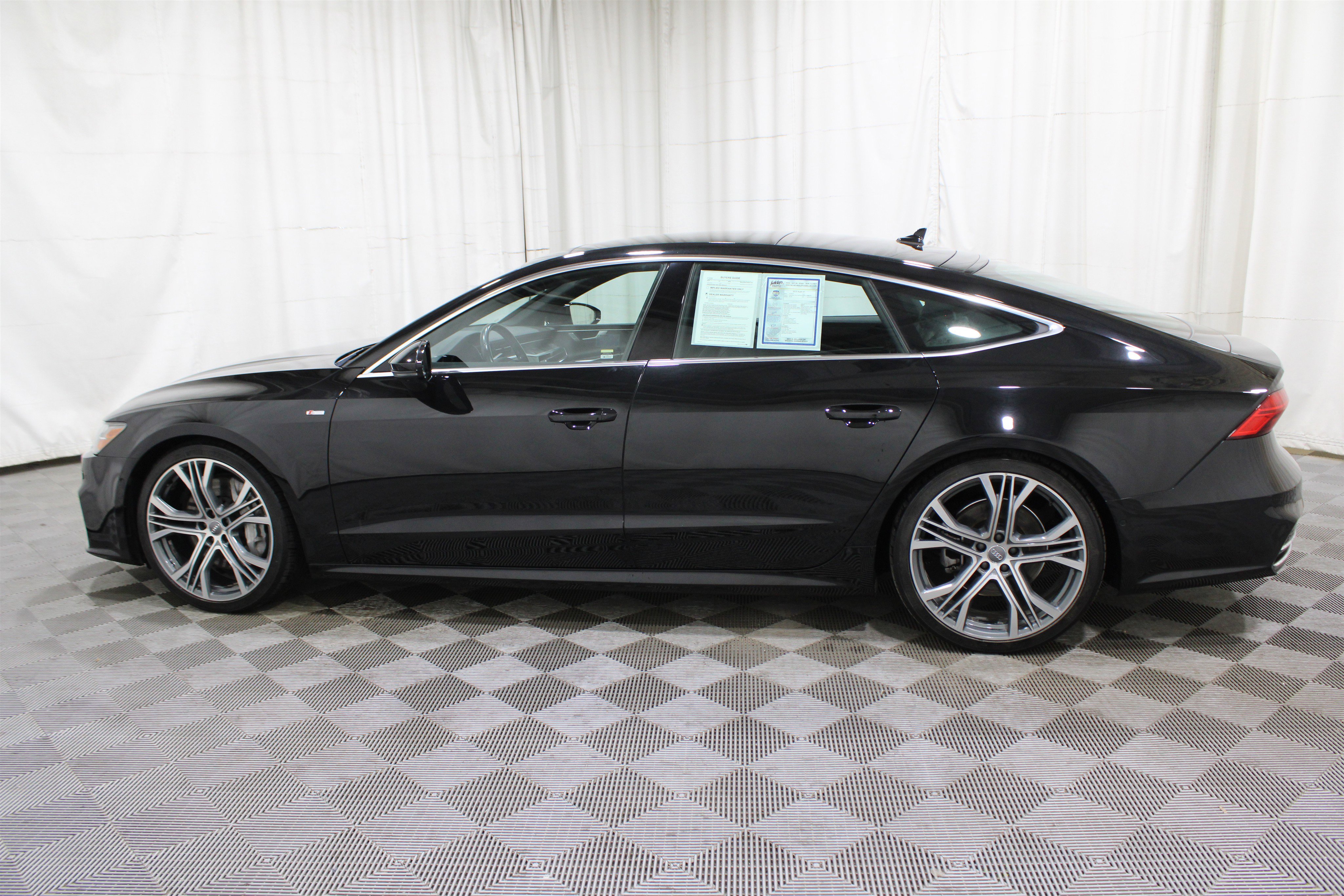 Used 2019 Audi A7 3.0T Prestige image 33