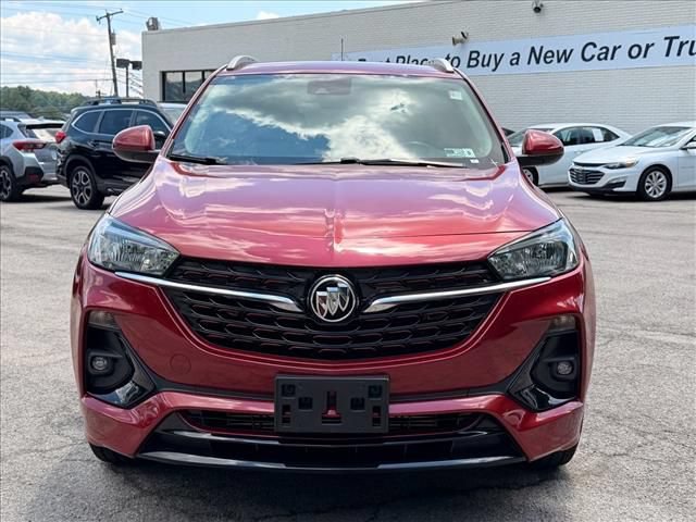Used 2020 Buick Encore GX Select w/ Sport Touring Package FWD image 10