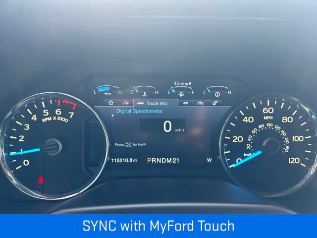 Used 2015 Ford F150 Lariat w/ Equipment Group 502A Luxury AWD/4WD image 10