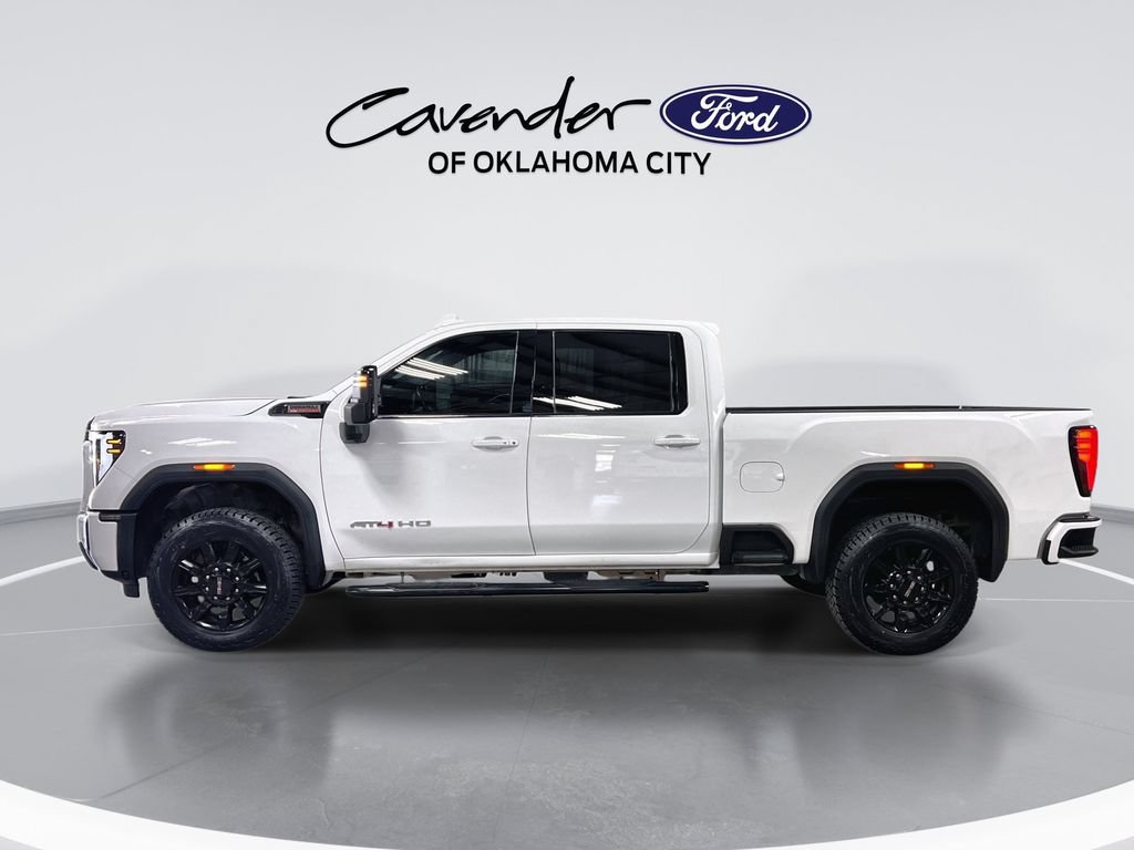 Used 2025 GMC Sierra 2500 AT4 AWD/4WD image 5