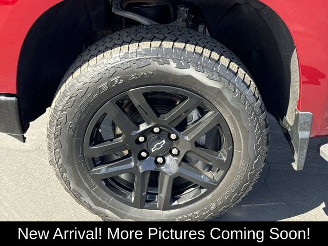 Certified 2023 Chevrolet Silverado 1500 LT Trail Boss w/ LT Trail Boss Premium Package image 32