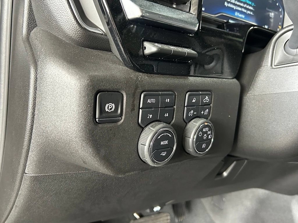 Used 2025 Chevrolet Silverado 2500 LTZ w/ Trail Boss Package AWD/4WD image 14